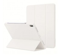 Чохол до планшета BeCover Tri Fold Soft TPU Silicone Apple iPad Air 11" M4 2026 Beige (715235)