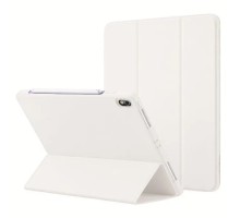 Чохол до планшета BeCover Tri Fold Soft TPU Silicone Apple iPad Air 11" M4 2026 Beige (715235)