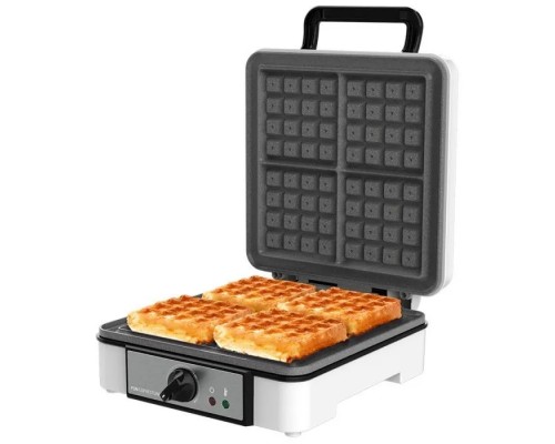 Вафельниця Cecotec Fun Gofrestone 4Inox (CCTC-08017)