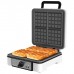 Вафельниця Cecotec Fun Gofrestone 4Inox (CCTC-08017)