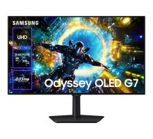 Монітор Samsung LS32HG732SIXUA