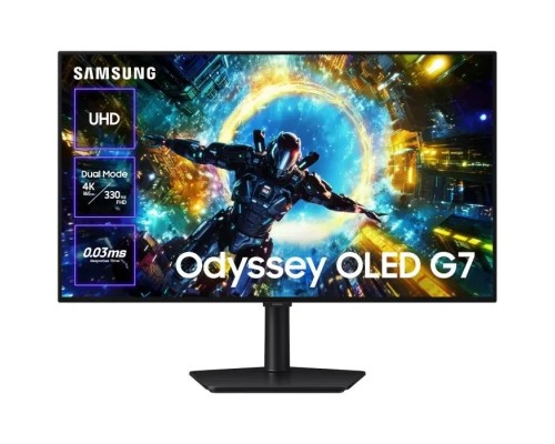 Монітор Samsung LS32HG732SIXUA