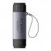 Зчитувач флеш-карт Baseus USB-A + USB-C to SD/TF gray (WKQX060113)