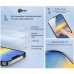 Чохол до мобільного телефона Dengos Soft Cover + Glass Xiaomi Redmi A7 Pro Mint (DG-KM-203)