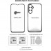 Чохол до мобільного телефона Dengos Soft Cover + Glass Xiaomi Redmi A7 Pro Mint (DG-KM-203)