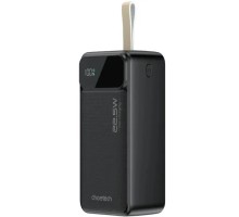 Батарея універсальна Choetech 40000mAh, PD/22.5W, QC, AFC (B731)