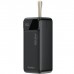 Батарея універсальна Choetech 40000mAh, PD/22.5W, QC, AFC (B731)