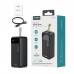Батарея універсальна Choetech 40000mAh, PD/22.5W, QC, AFC (B731)