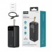 Батарея універсальна Choetech 40000mAh, PD/22.5W, QC, AFC (B731)
