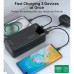 Батарея універсальна Choetech 40000mAh, PD/22.5W, QC, AFC (B731)