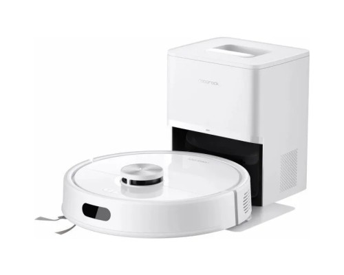 Пилосос Roborock Q7 Pro Max+ White