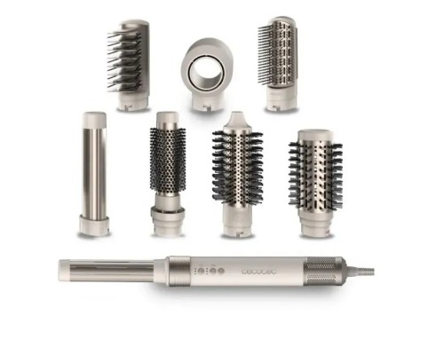 Стайлер Cecotec Bamba CeramicCare AirGlam Champagne (CCTC-03465)