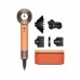 Фен Dyson HD16 Nural Straight/Wavy Ceramic apricot/Topaz (176964-01)