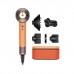 Фен Dyson HD16 Nural Straight/Wavy Ceramic apricot/Topaz (176964-01)