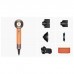 Фен Dyson HD16 Nural Straight/Wavy Ceramic apricot/Topaz (176964-01)