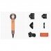 Фен Dyson HD16 Nural Straight/Wavy Ceramic apricot/Topaz (176964-01)