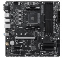 Материнська плата MSI PRO B550M-P