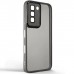 Чохол до мобільного телефона Armorstandart Shade Infinix Hot 70 4G Black (ARM92410)