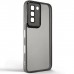 Чохол до мобільного телефона Armorstandart Shade Infinix Hot 70 4G Black (ARM92410)