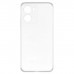 Чохол до мобільного телефона Dengos Case + Cross-body Strap Motorola G06/G06 Power Clear+Purple (DG-KM-CCRB-30)