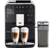 Кавомашина MELITTA Caffeo Barista TS Smart black (F85/0-102)