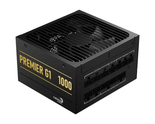 Блок живлення AeroCool 1000W Premier G1 (ACPG-PRK0FEC.71)