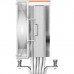 Кулер до процесора PcCooler RT500 Digital ARGB WH
