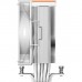 Кулер до процесора PcCooler RT500 Digital ARGB WH