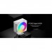 Кулер до процесора PcCooler RT500 Digital ARGB WH