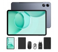 Планшет Doogee Tab G6 Max 13.4" 6/256GB 4G (LTE) Grey VIP Edition (6923740291382)