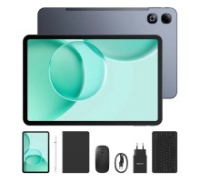 Планшет Doogee Tab G6 Max 13.4" 6/256GB 4G (LTE) Grey VIP Edition (6923740291382)