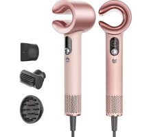 Фен MOVA Aero C Mist Pink (AMSU10-PK)