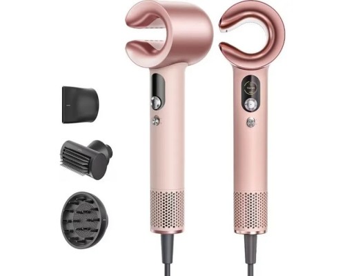 Фен MOVA Aero C Mist Pink (AMSU10-PK)