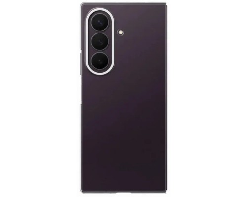 Чохол до мобільного телефона Samsung Galaxy Fold 8 Ultra Clear Transparent (EF-QF976CTEGUA)