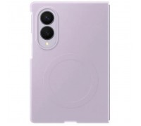 Чохол до мобільного телефона Samsung Galaxy Fold 8 Silicone Ring Magnet Violet (EF-EF971CVEGUA)