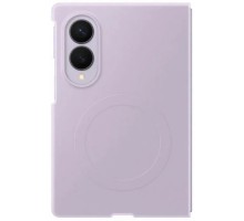 Чохол до мобільного телефона Samsung Galaxy Fold 8 Silicone Ring Magnet Violet (EF-EF971CVEGUA)
