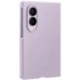 Чохол до мобільного телефона Samsung Galaxy Fold 8 Silicone Ring Magnet Violet (EF-EF971CVEGUA)