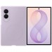 Чохол до мобільного телефона Samsung Galaxy Fold 8 Silicone Ring Magnet Violet (EF-EF971CVEGUA)