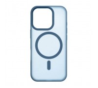 Чохол до мобільного телефона Armorstandart Mystiq MagCase Apple iPhone 16 Pro Blue (ARM91579)