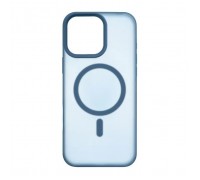 Чохол до мобільного телефона Armorstandart Mystiq MagCase Apple iPhone 16 Pro Max Blue (ARM91585)
