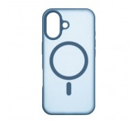 Чохол до мобільного телефона Armorstandart Mystiq MagCase Apple iPhone 17 Blue (ARM91591)