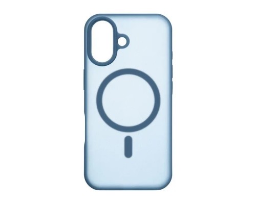 Чохол до мобільного телефона Armorstandart Mystiq MagCase Apple iPhone 17 Blue (ARM91591)