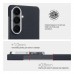 Чохол до мобільного телефона Armorstandart BlackIcon Aramid Plain MagCase Samsung S26 Black (ARM90164)
