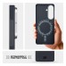 Чохол до мобільного телефона Armorstandart BlackIcon Aramid Plain MagCase Samsung S26 Black (ARM90164)
