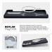 Чохол до мобільного телефона Armorstandart BlackIcon Aramid Plain MagCase Samsung S26 Black (ARM90164)