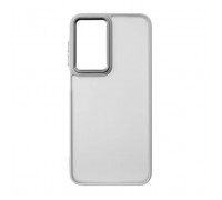 Чохол до мобільного телефона Armorstandart Frame Samsung A18 4G / A17 4G Grey (ARM92945)