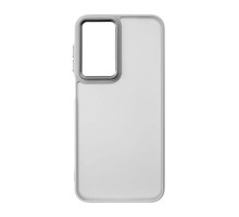Чохол до мобільного телефона Armorstandart Frame Samsung A18 4G / A17 4G Grey (ARM92945)