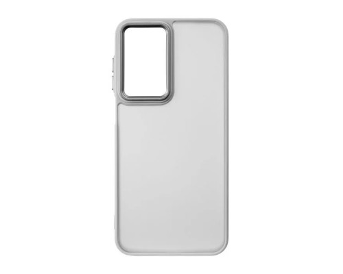 Чохол до мобільного телефона Armorstandart Frame Samsung A18 4G / A17 4G Grey (ARM92945)