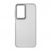 Чохол до мобільного телефона Armorstandart Frame Samsung A18 4G / A17 4G Grey (ARM92945)