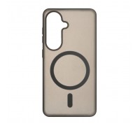Чохол до мобільного телефона Armorstandart Mystiq MagCase Samsung S26 5G Black (ARM91626)